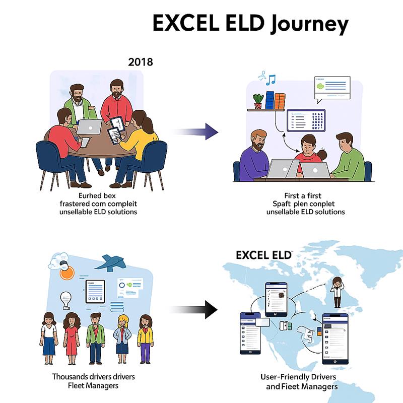 EXCEL ELD Team